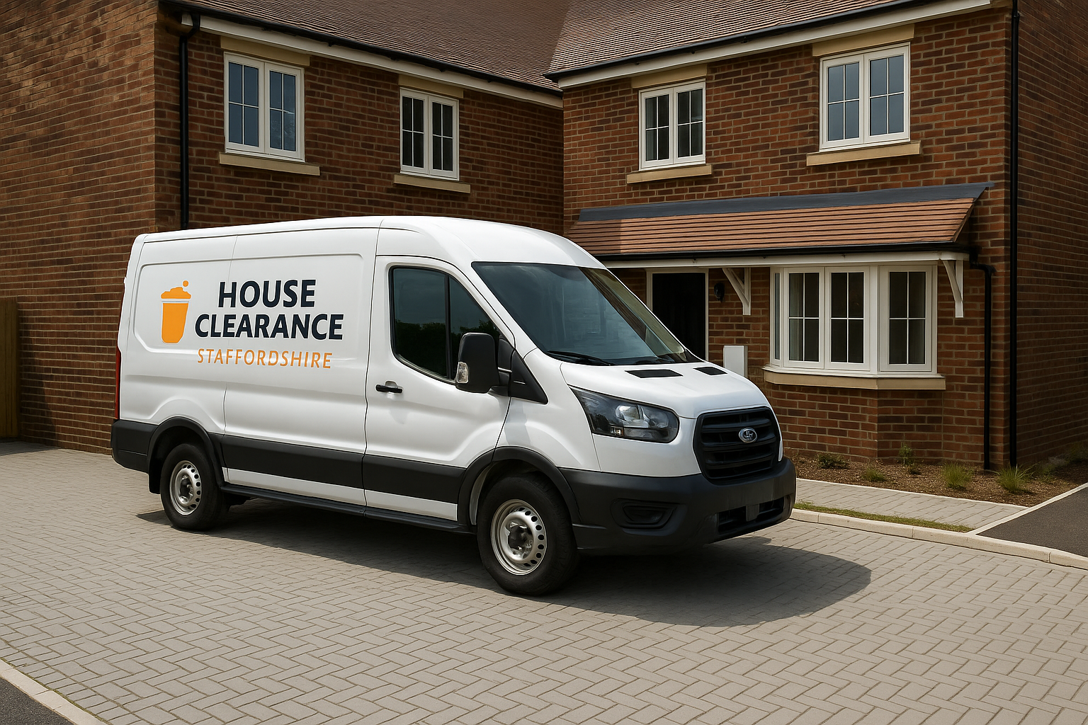 Professional house removals service